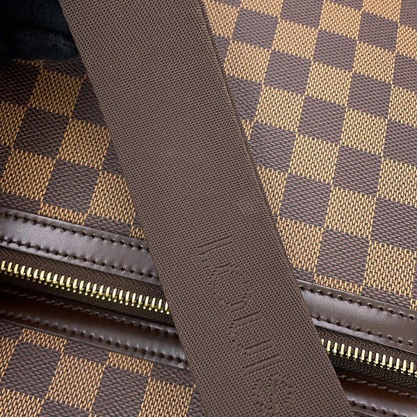 ルイヴィトン ビジネスバッグ ダミエ・エベヌ ポルト・オルディナトゥール・サバナ N58020 LOUIS VUITTON 2way