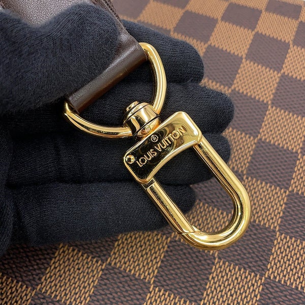 ルイヴィトン ビジネスバッグ ダミエ・エベヌ ポルト・オルディナトゥール・サバナ N58020 LOUIS VUITTON 2way