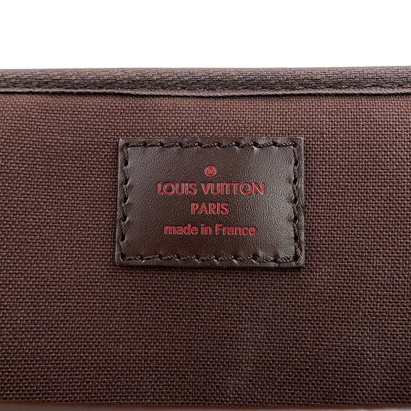 ルイヴィトン ビジネスバッグ ダミエ・エベヌ ポルト・オルディナトゥール・サバナ N58020 LOUIS VUITTON 2way