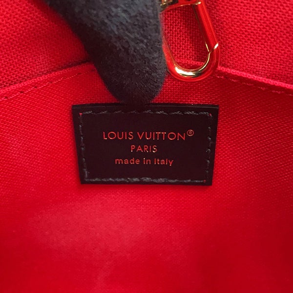 ルイヴィトン ハンドバッグ モノグラム・リバース オンザゴーBB M46839 LOUIS VUITTON 2way