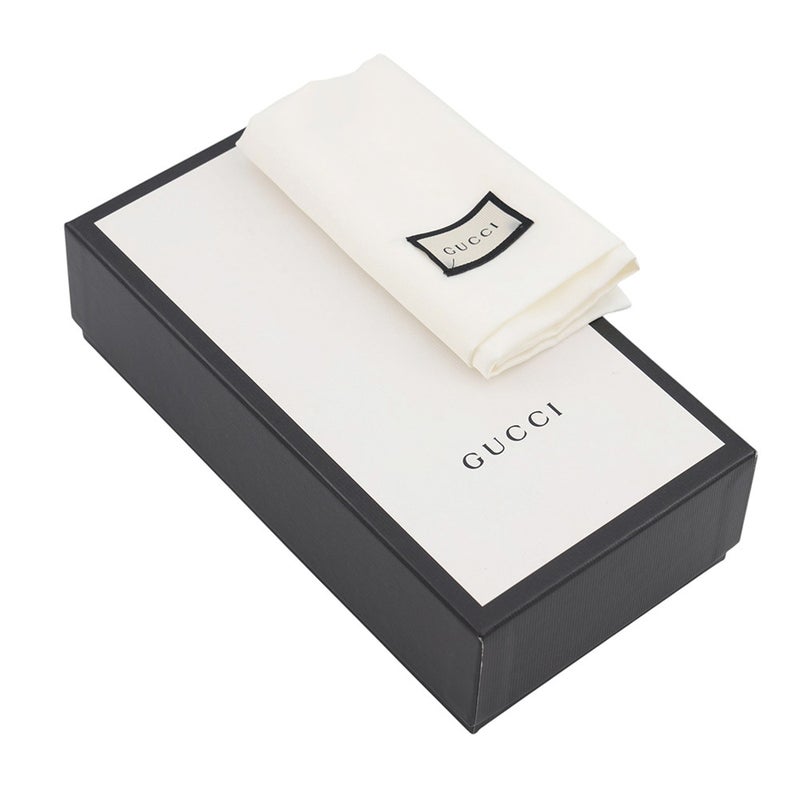 グッチ 長財布 バンブータッセル ラウンドファスナー クロコダイル 307984 GUCCI ロングウォレット