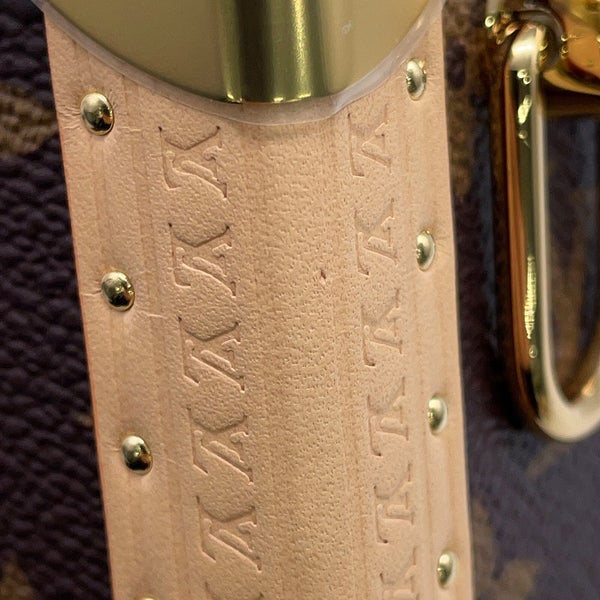 ルイヴィトン ハンドバッグ モノグラム・パンダ LV×TM ミニスクエアトランク M13127 2way ヴィトン 村上隆