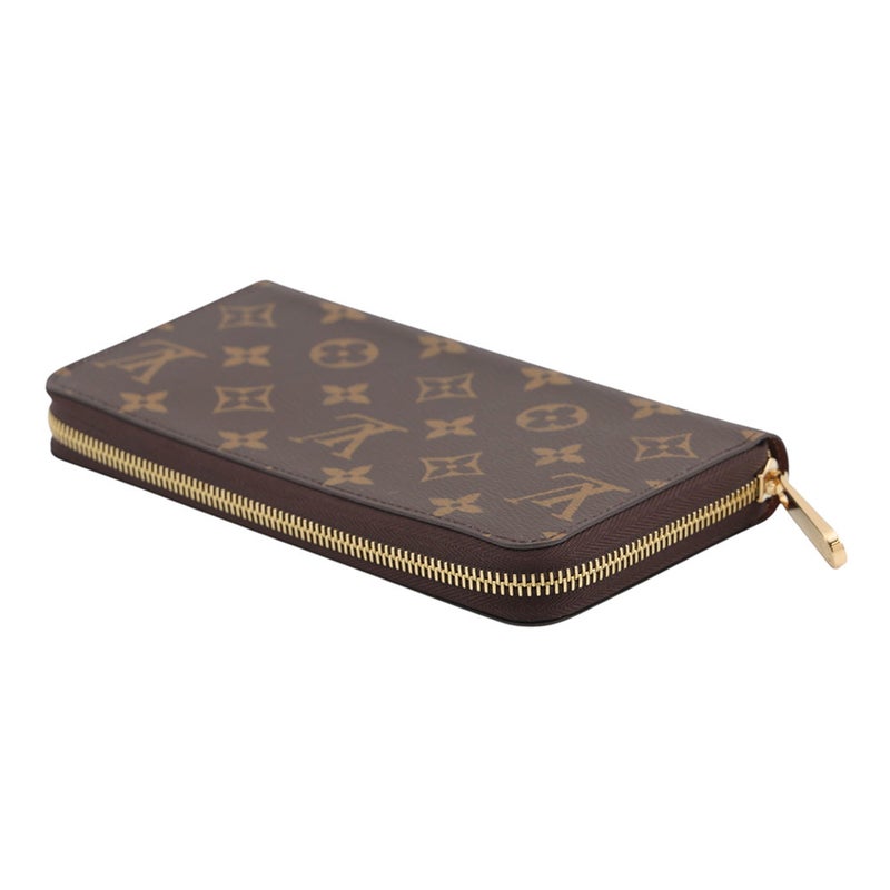 ルイヴィトン 長財布 モノグラム ジッピー・ウォレット M42616 LOUIS VUITTON