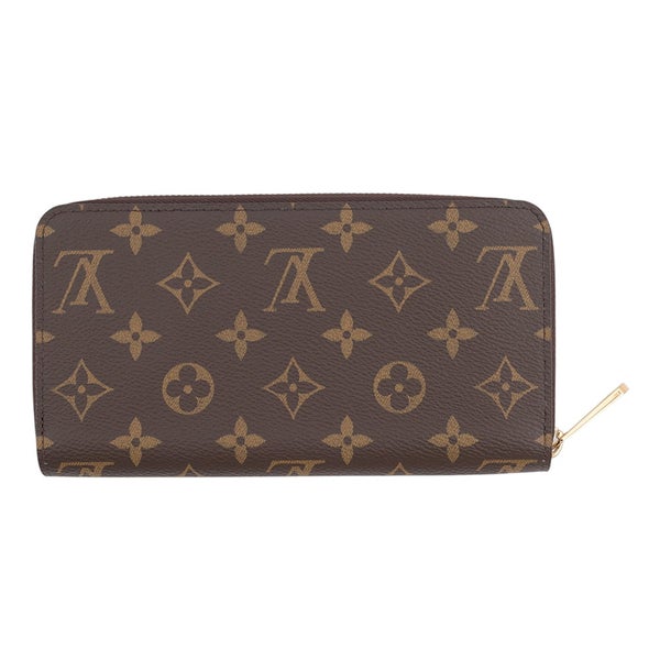 ルイヴィトン 長財布 モノグラム ジッピー・ウォレット M42616 LOUIS VUITTON