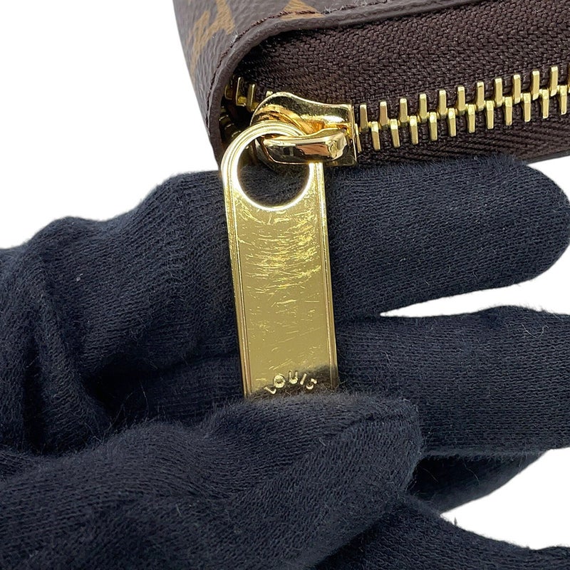 ルイヴィトン 長財布 モノグラム ジッピー・ウォレット M42616 LOUIS VUITTON