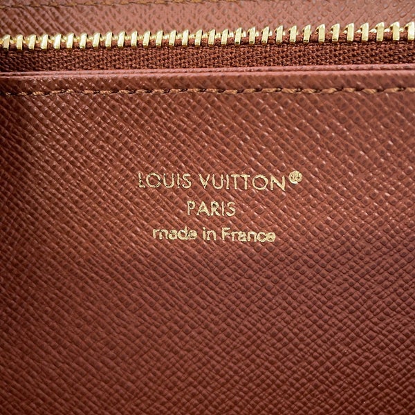 ルイヴィトン 長財布 モノグラム ジッピー・ウォレット M42616 LOUIS VUITTON