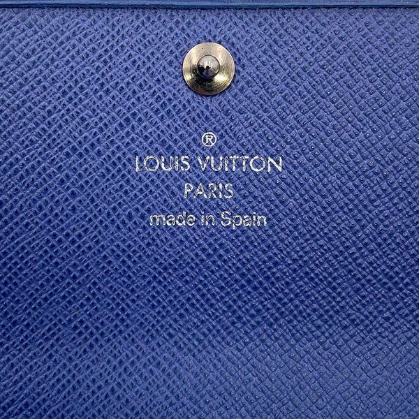 ルイヴィトン 長財布 エピ ポルトトレゾール インターナショナル M6338G LOUIS VUITTON