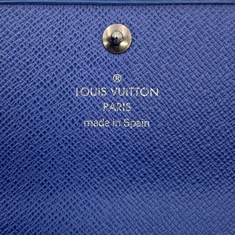 ルイヴィトン 長財布 エピ ポルトトレゾール インターナショナル M6338G LOUIS VUITTON