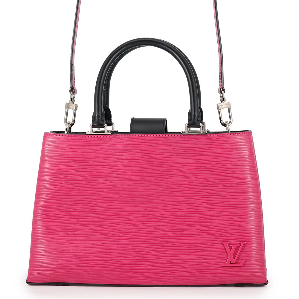 【ヒー】期間限定割引LOUIS VUITTON ルイヴィトン ハンドバッグ エピ クレベールPM M51347 LOUIS VUITTON