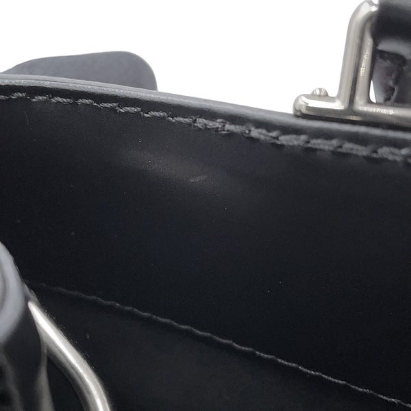 ルイヴィトン ハンドバッグ エピ クレベールPM M51347 LOUIS VUITTON 2wayショルダーバッグ 黒 ブラック