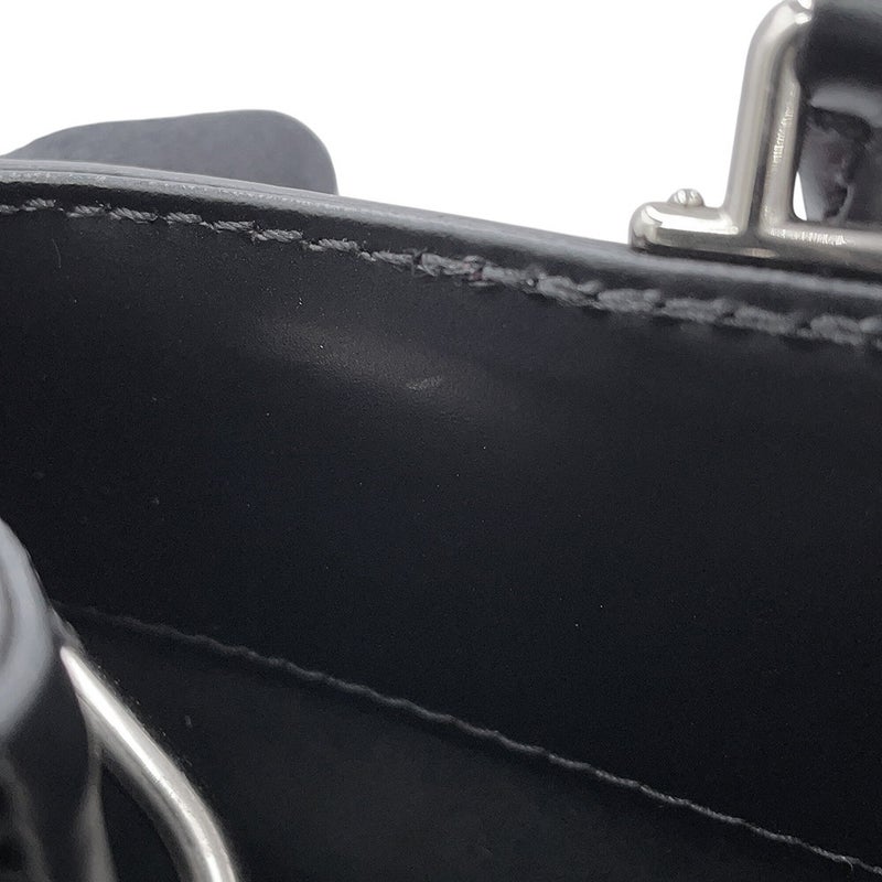 ルイヴィトン ハンドバッグ エピ クレベールPM M51347 LOUIS VUITTON 2wayショルダーバッグ 黒 ブラック