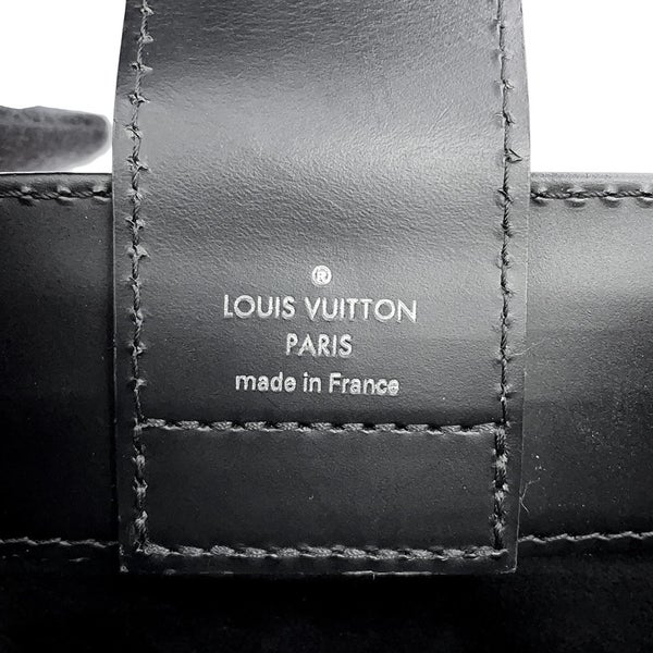 ルイヴィトン ハンドバッグ エピ クレベールPM M51347 LOUIS VUITTON 2wayショルダーバッグ 黒 ブラック