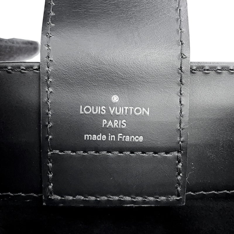 ルイヴィトン ハンドバッグ エピ クレベールPM M51347 LOUIS VUITTON 2wayショルダーバッグ 黒 ブラック