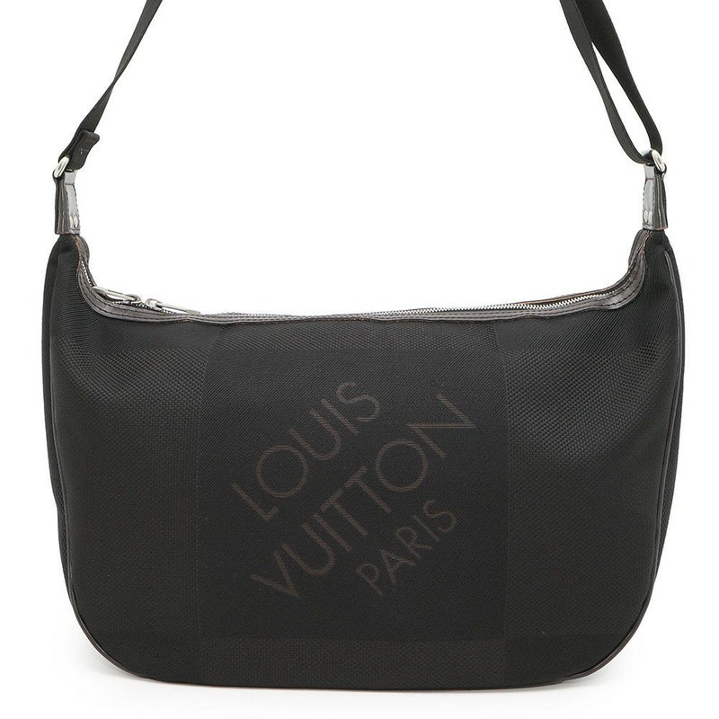 ルイヴィトン ショルダーバッグ ダミエ・ジェアン エクスプロラトゥール M93616 LOUIS VUITTON 黒 ブラック