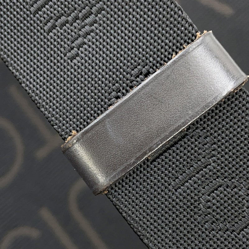 ルイヴィトン ショルダーバッグ ダミエ・ジェアン エクスプロラトゥール M93616 LOUIS VUITTON 黒 ブラック