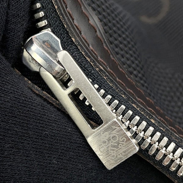 ルイヴィトン ショルダーバッグ ダミエ・ジェアン エクスプロラトゥール M93616 LOUIS VUITTON 黒 ブラック