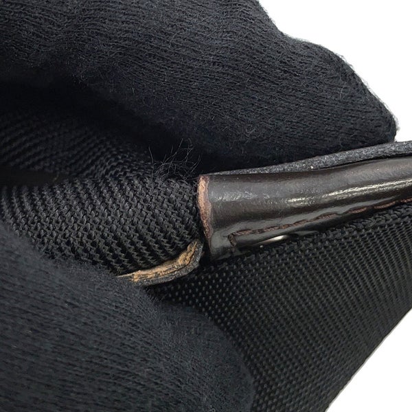 ルイヴィトン ショルダーバッグ ダミエ・ジェアン エクスプロラトゥール M93616 LOUIS VUITTON 黒 ブラック