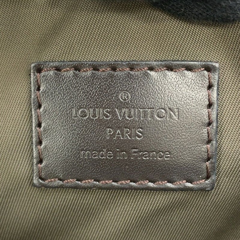 ルイヴィトン ショルダーバッグ ダミエ・ジェアン エクスプロラトゥール M93616 LOUIS VUITTON 黒 ブラック