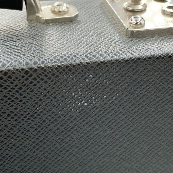 ルイヴィトン アタッシュケース タイガ ディプロマット M30012 LOUIS VUITTON 書類バッグ ビジネスバッグ トランク 黒 ブラック