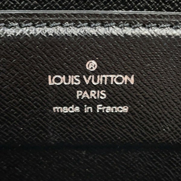 ルイヴィトン アタッシュケース タイガ ディプロマット M30012 LOUIS VUITTON 書類バッグ ビジネスバッグ トランク 黒 ブラック