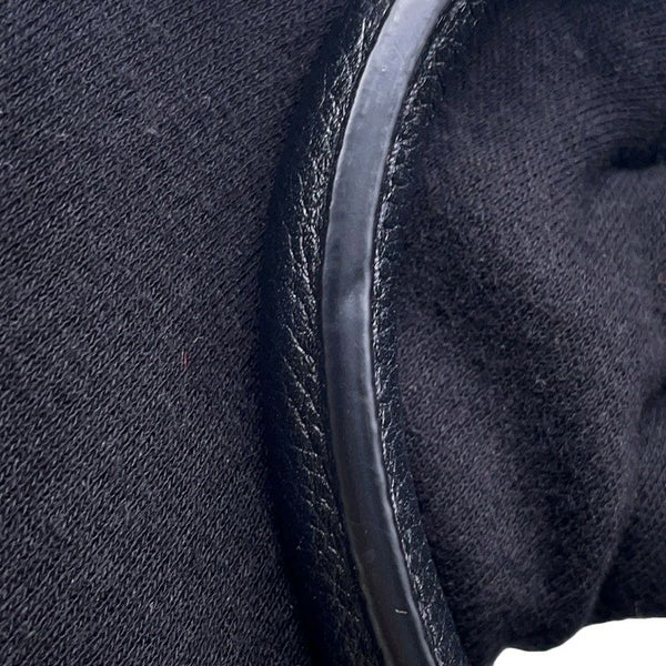 ルイヴィトン ハンドバッグ バイカラーモノグラム・アンプラント スピーディ・バンドリエール25 M58947 2way 黒 ブラック