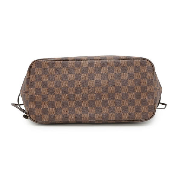 ルイヴィトン トートバッグ ダミエ・エベヌ ネヴァーフルMM N51105 LOUIS VUITTON ヴィトン バッグ