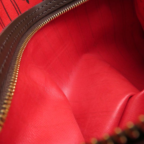 ルイヴィトン トートバッグ ダミエ・エベヌ ネヴァーフルMM N51105 LOUIS VUITTON ヴィトン バッグ