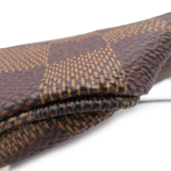 ルイヴィトン トートバッグ ダミエ・エベヌ ネヴァーフルMM N51105 LOUIS VUITTON ヴィトン バッグ