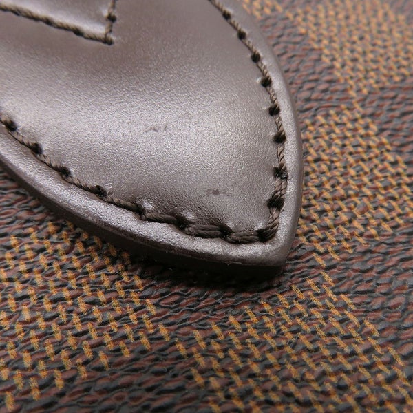 ルイヴィトン トートバッグ ダミエ・エベヌ ネヴァーフルMM N51105 LOUIS VUITTON ヴィトン バッグ