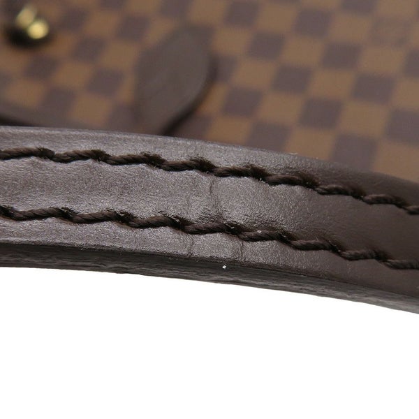 ルイヴィトン トートバッグ ダミエ・エベヌ ネヴァーフルMM N51105 LOUIS VUITTON ヴィトン バッグ