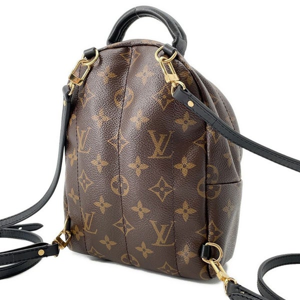 ルイヴィトン リュック モノグラム パームスプリングス バックパックMINI M44873 LOUIS VUITTON ミニバッグ