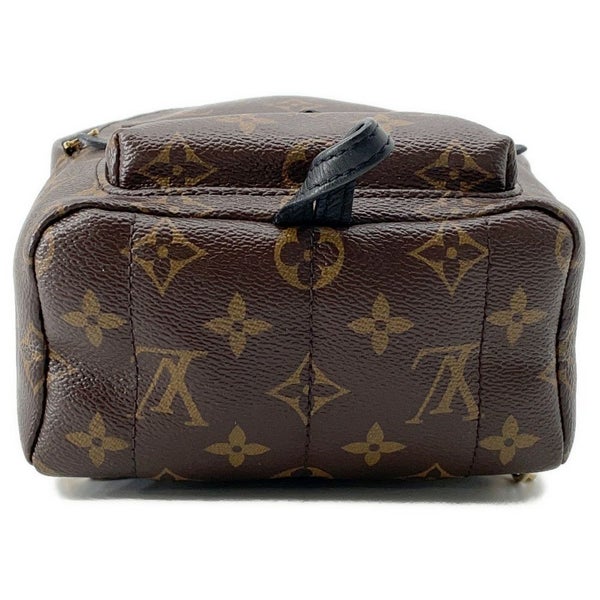 ルイヴィトン リュック モノグラム パームスプリングス バックパックMINI M44873 LOUIS VUITTON ミニバッグ