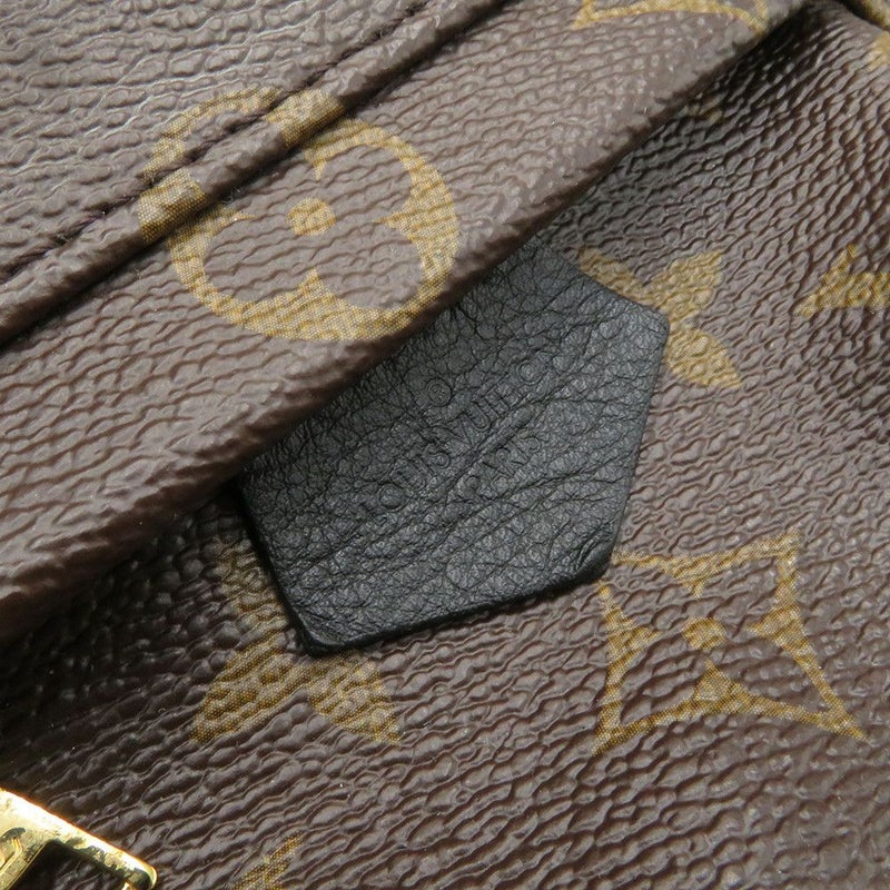 ルイヴィトン リュック モノグラム パームスプリングス バックパックMINI M44873 LOUIS VUITTON ミニバッグ