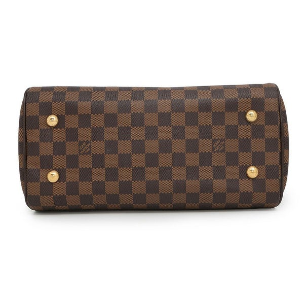 ルイヴィトン ハンドバッグ ダミエ・エベヌ ドゥオモ N60008 LOUIS VUITTON ヴィトン ミニボストン