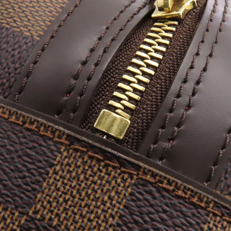 ルイヴィトン ハンドバッグ ダミエ・エベヌ ドゥオモ N60008 LOUIS VUITTON ヴィトン ミニボストン
