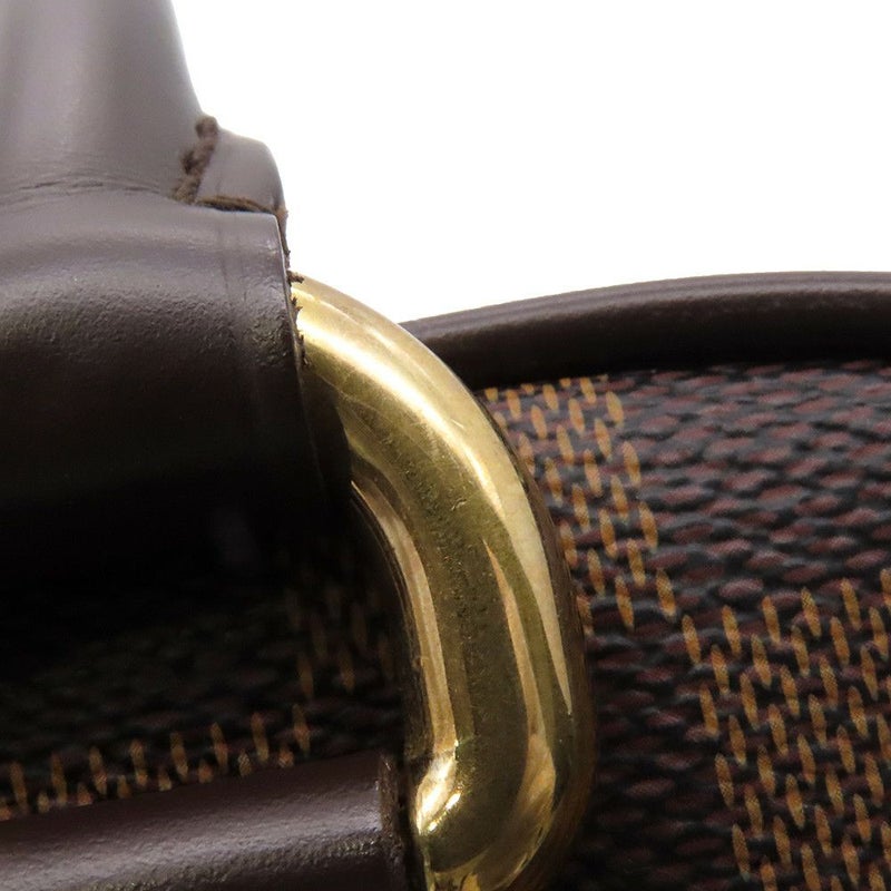 ルイヴィトン ハンドバッグ ダミエ・エベヌ ドゥオモ N60008 LOUIS VUITTON ヴィトン ミニボストン