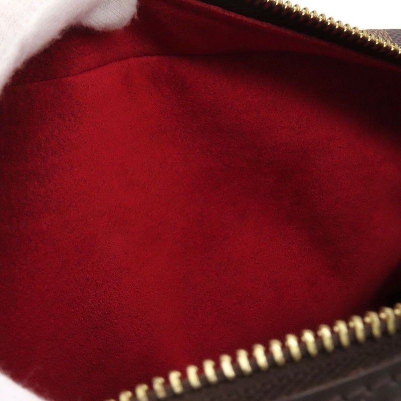 ルイヴィトン ハンドバッグ ダミエ・エベヌ ドゥオモ N60008 LOUIS VUITTON ヴィトン ミニボストン