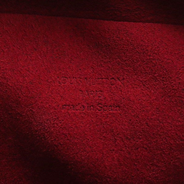 ルイヴィトン ハンドバッグ ダミエ・エベヌ ドゥオモ N60008 LOUIS VUITTON ヴィトン ミニボストン