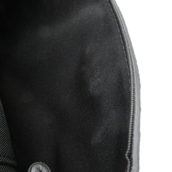 ルイヴィトン ハンドバッグ モノグラム・トリヨン スティーマーPM M24436 LOUIS VUITTON  黒 ブラック メンズ