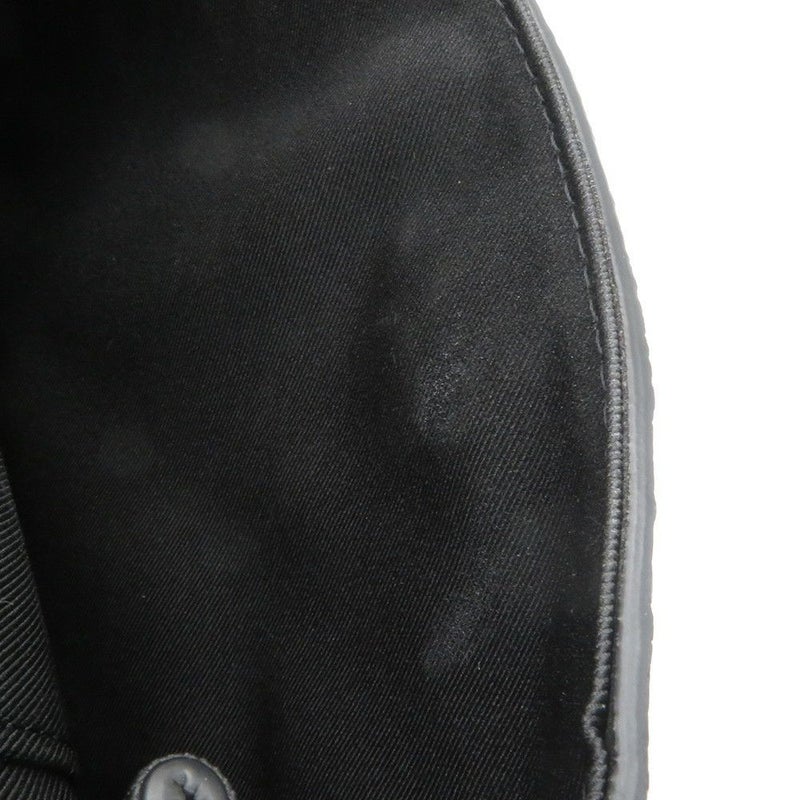 ルイヴィトン ハンドバッグ モノグラム・トリヨン スティーマーPM M24436 LOUIS VUITTON  黒 ブラック メンズ