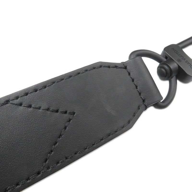 ルイヴィトン ハンドバッグ モノグラム・トリヨン スティーマーPM M24436 LOUIS VUITTON  黒 ブラック メンズ