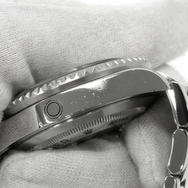 ロレックス シードゥエラー M番 16600 ROLEX 腕時計 ウォッチ 黒文字盤