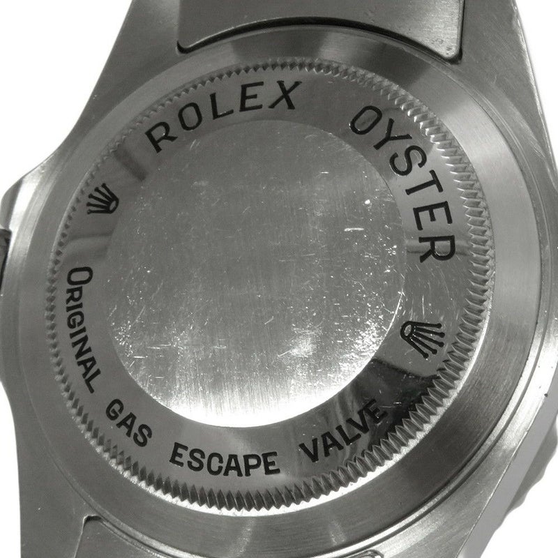 ロレックス シードゥエラー M番 16600 ROLEX 腕時計 ウォッチ 黒文字盤