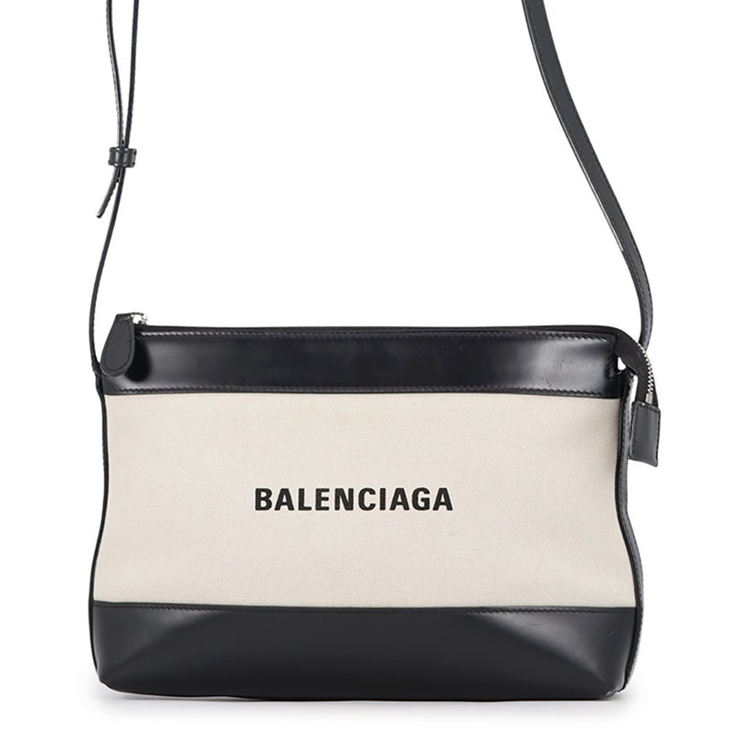 バレンシアガ ショルダーバッグ ネイビー クロスボディバッグ 639497 BALENCIAGA バッグ