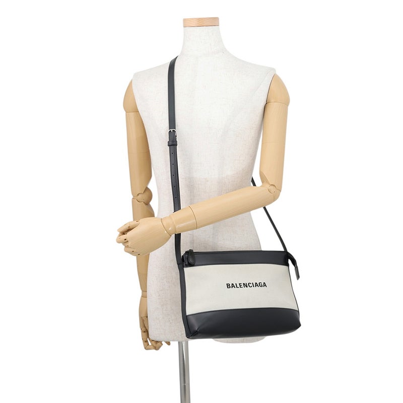 バレンシアガ ショルダーバッグ ネイビー クロスボディバッグ 639497 BALENCIAGA バッグ