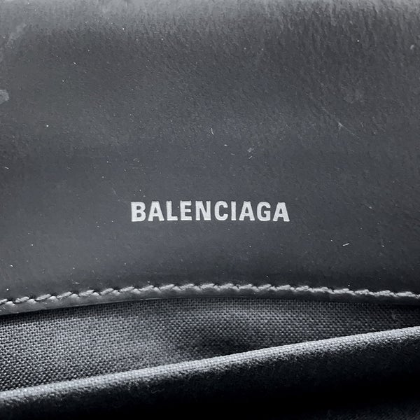 バレンシアガ ショルダーバッグ ネイビー クロスボディバッグ 639497 BALENCIAGA バッグ