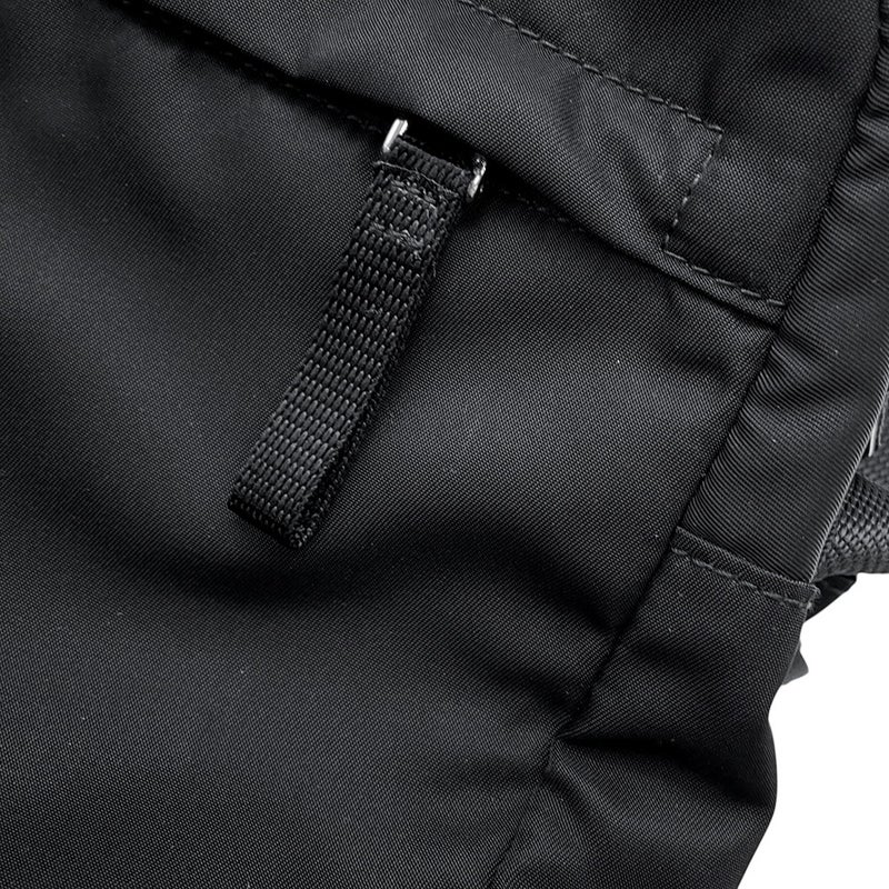 プラダ ショルダーバッグ トライアングルロゴ ナイロン 2VH090 PRADA バッグ 黒