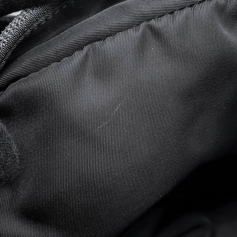 プラダ ショルダーバッグ トライアングルロゴ ナイロン 2VH090 PRADA バッグ 黒