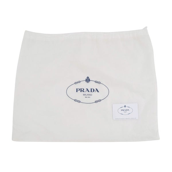 プラダ ショルダーバッグ トライアングルロゴ ナイロン 2VH090 PRADA バッグ 黒