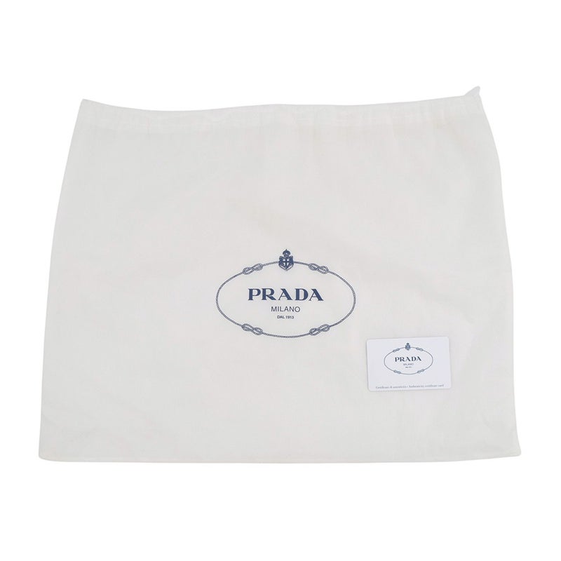 プラダ ショルダーバッグ トライアングルロゴ ナイロン 2VH090 PRADA バッグ 黒